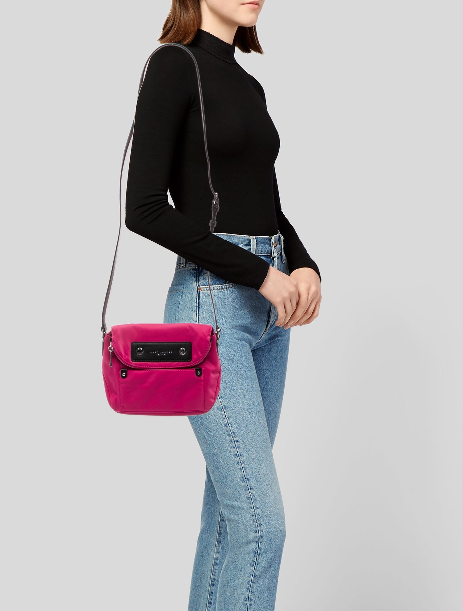 Marc Jacobs Nylon Crossbody Bag